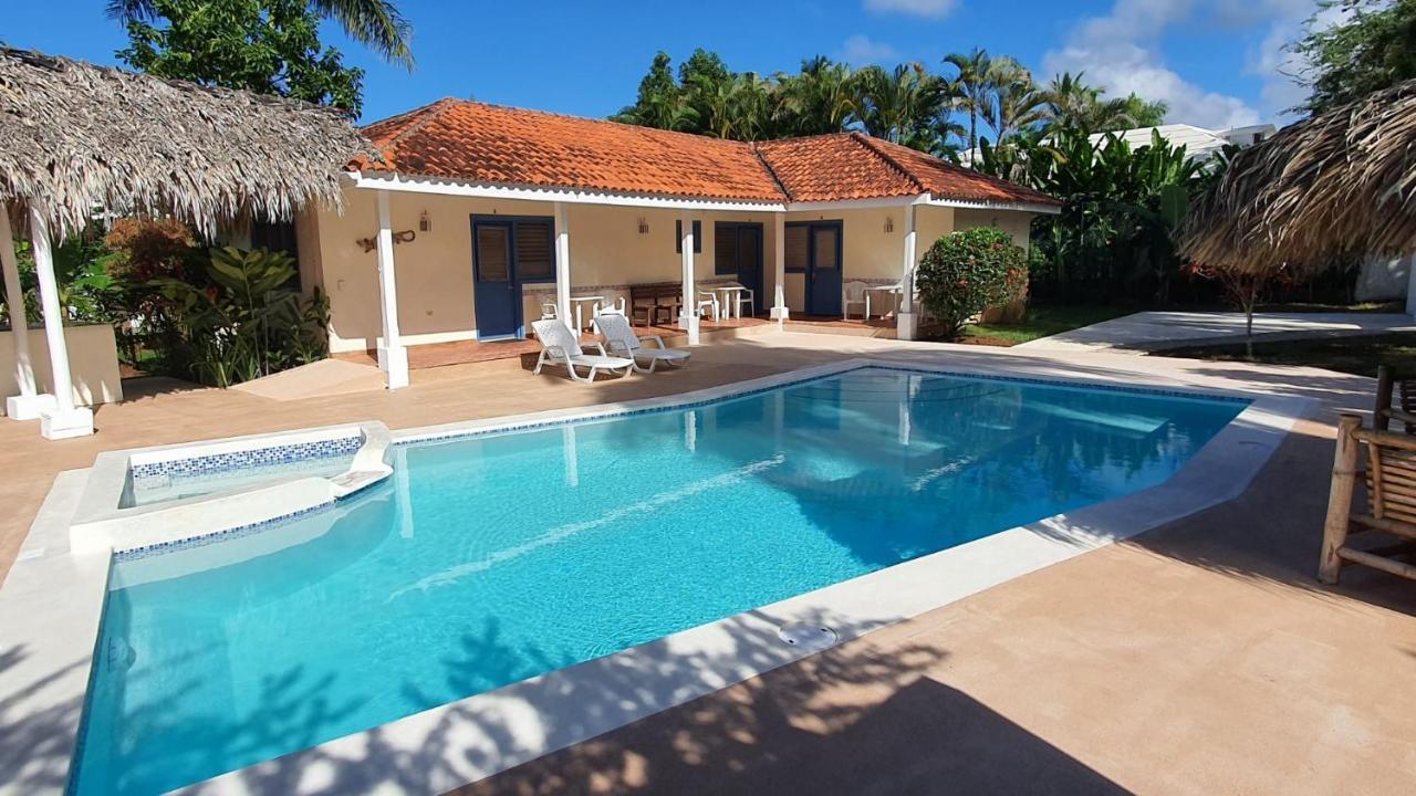 Hotel Casa Giò Las Terrenas Esterno foto