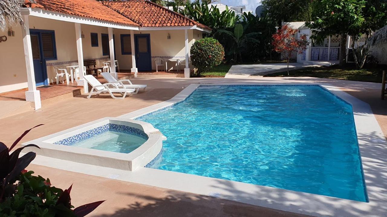 Hotel Casa Giò Las Terrenas Esterno foto