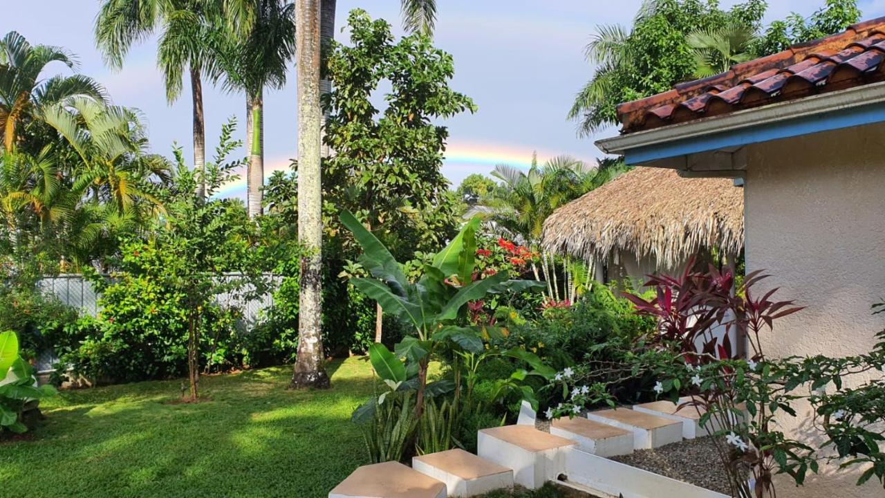 Hotel Casa Giò Las Terrenas Esterno foto