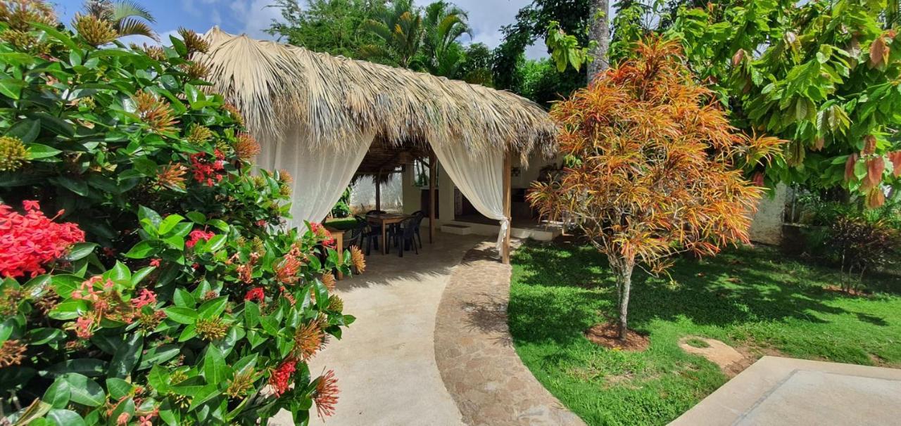 Hotel Casa Giò Las Terrenas Esterno foto