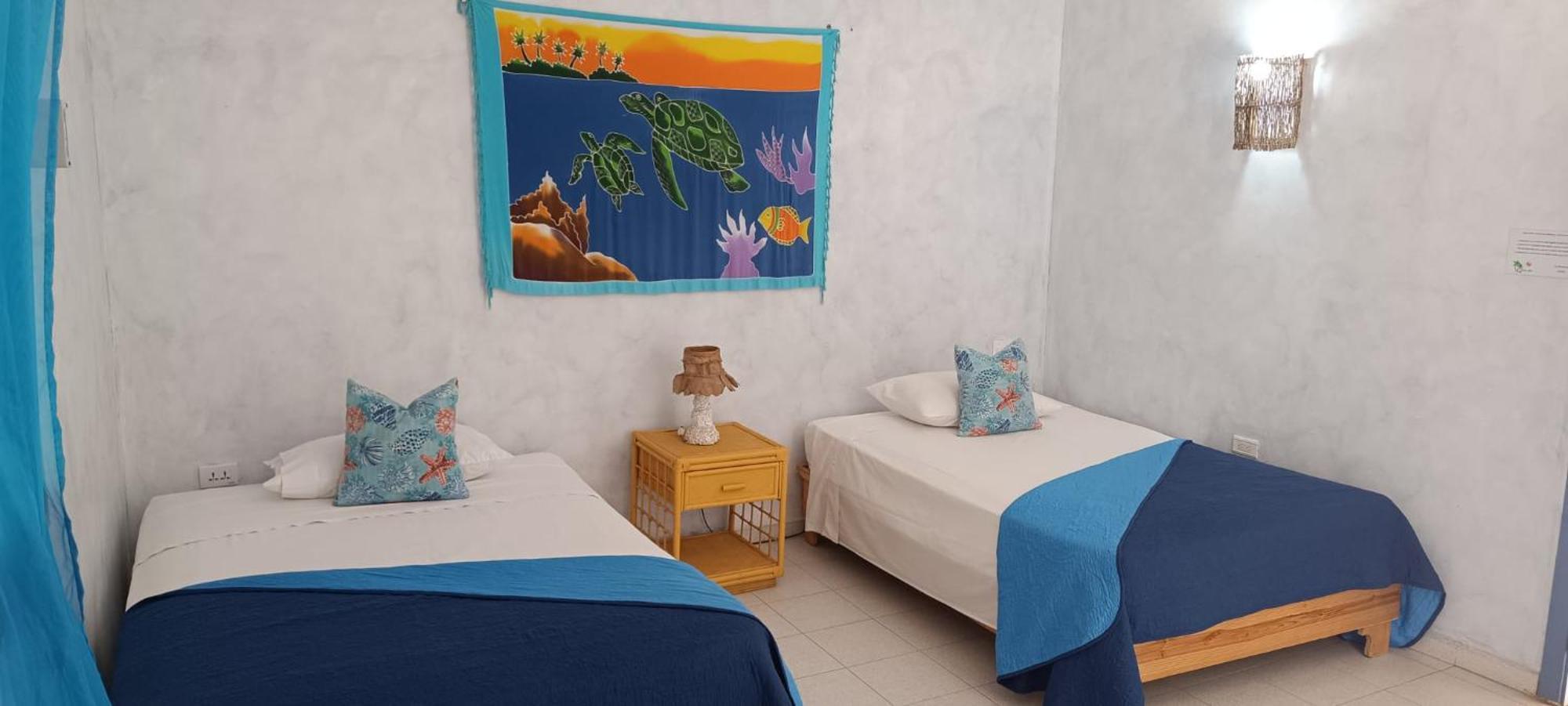 Hotel Casa Giò Las Terrenas Esterno foto