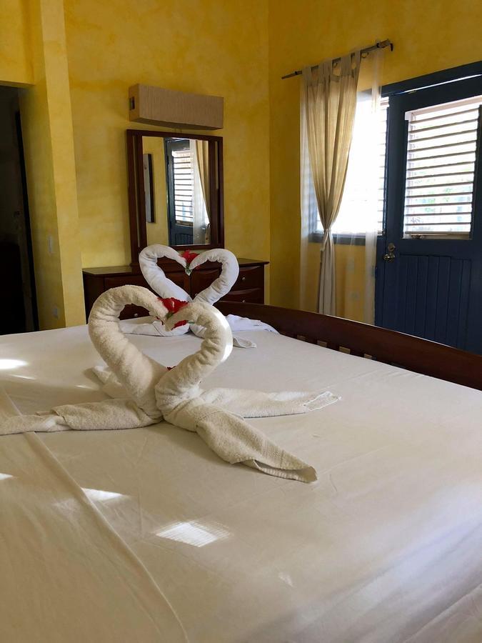 Hotel Casa Giò Las Terrenas Esterno foto