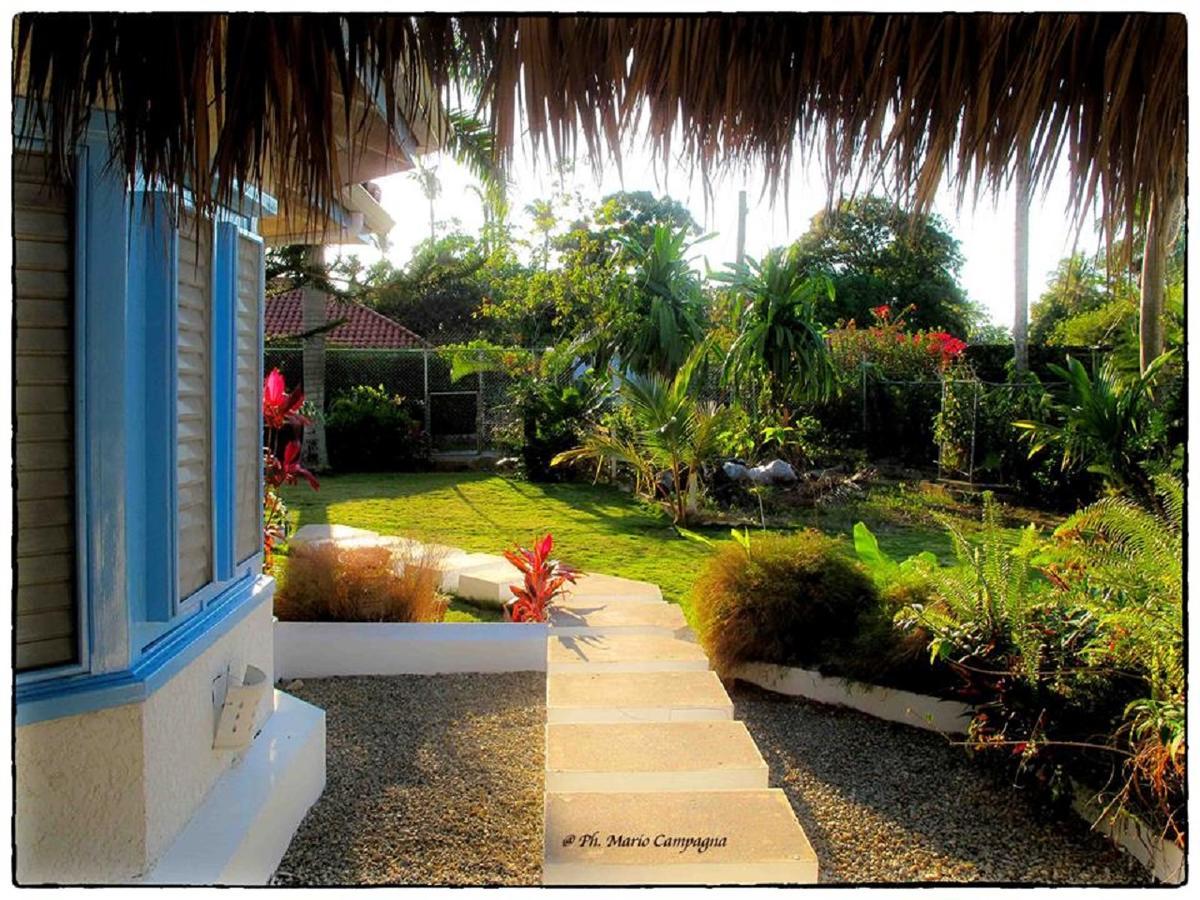 Hotel Casa Giò Las Terrenas Esterno foto