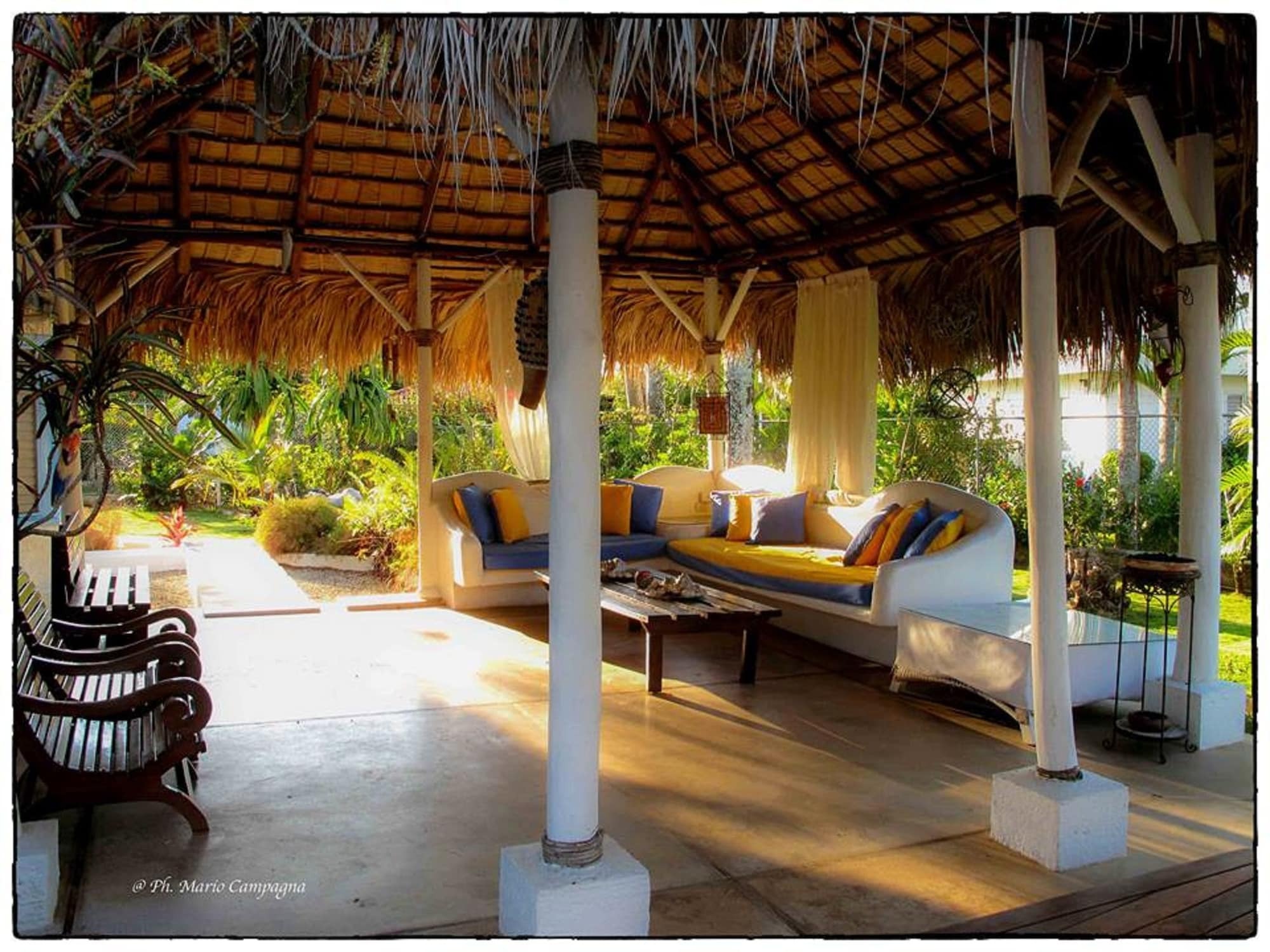 Hotel Casa Giò Las Terrenas Esterno foto