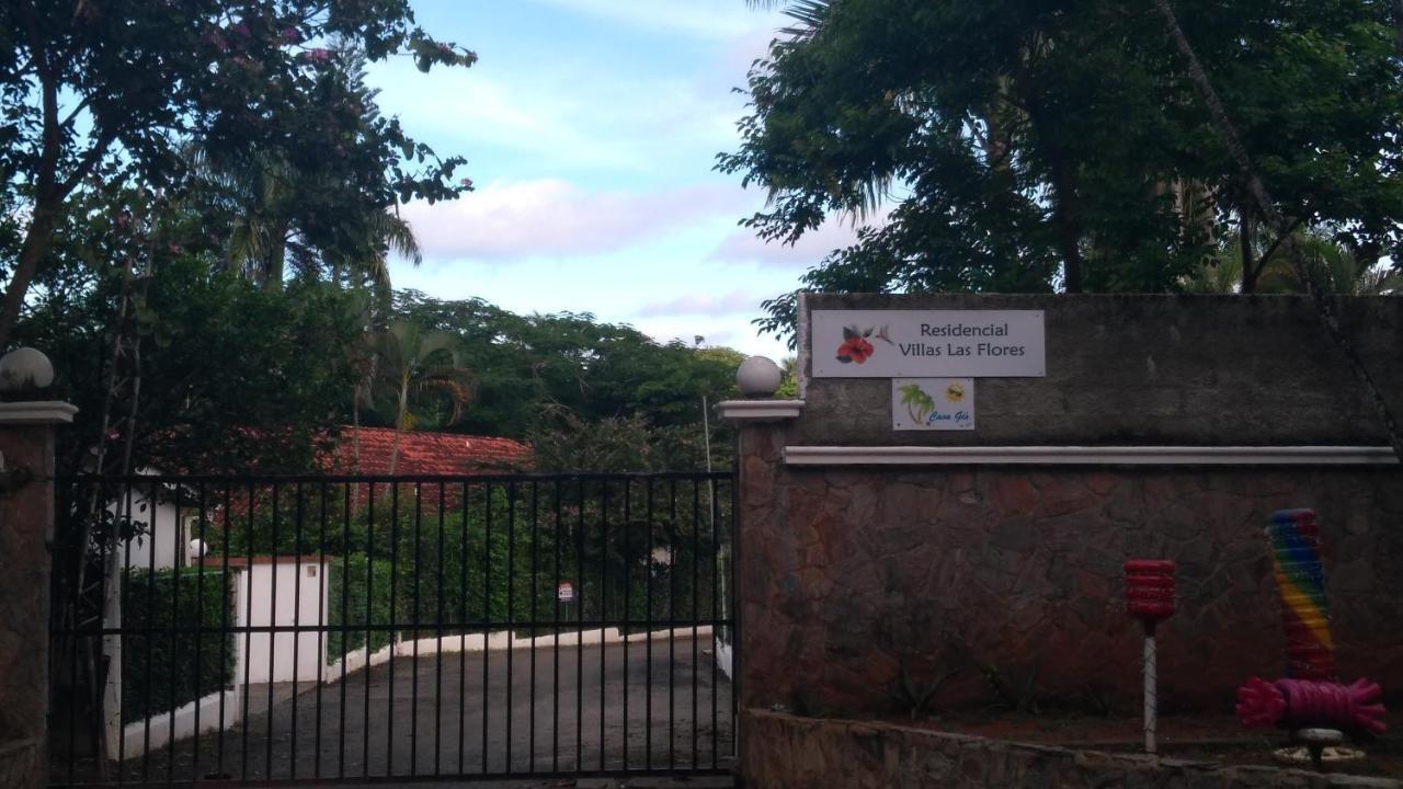 Hotel Casa Giò Las Terrenas Esterno foto