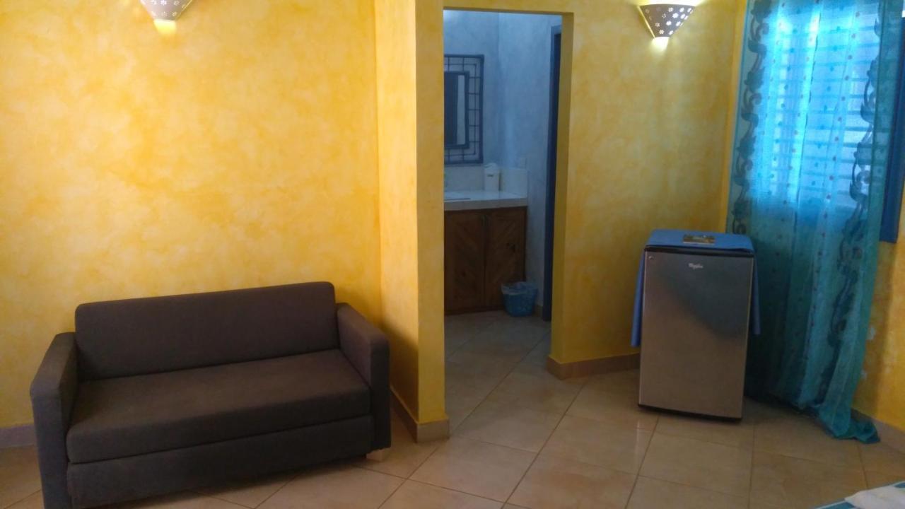 Hotel Casa Giò Las Terrenas Esterno foto